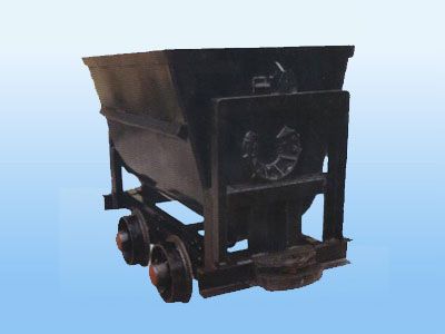 0.5-6、0.75-6萬(wàn) 能翻斗式礦車(chē)